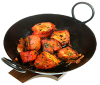 TANDOORI GRILLS